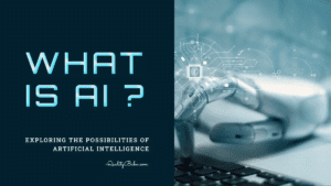 Read more about the article What is Artificial Intelligence (AI) ? Detail Explanation